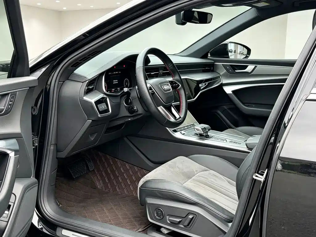 Audi A6L — миниатюра 4