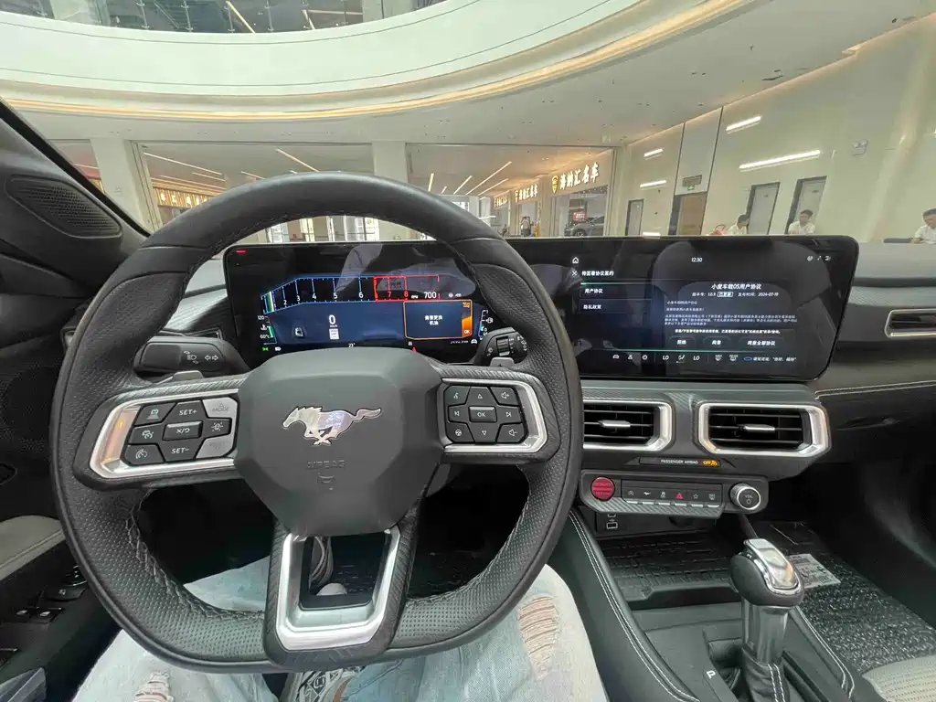 Ford Mustang — миниатюра 9
