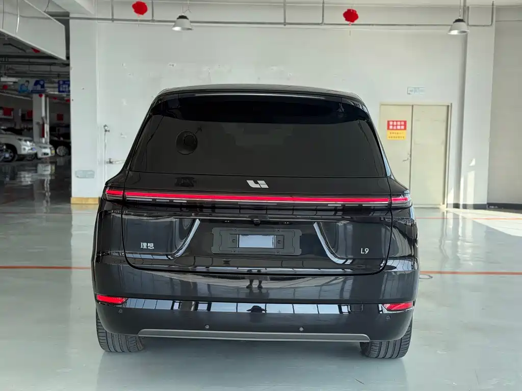 Li Auto Li L9 — миниатюра 12