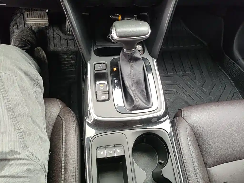 GAC Motor Trumpchi GS4 — миниатюра 14
