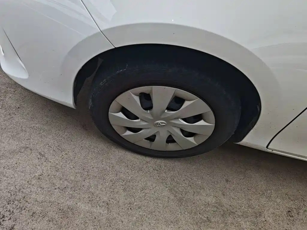 Toyota Vios FS — миниатюра 23