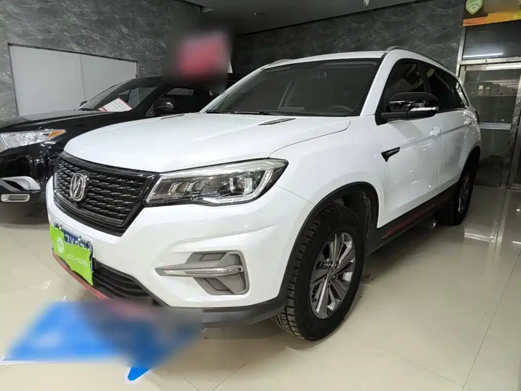 Changan CS75 — миниатюра 2
