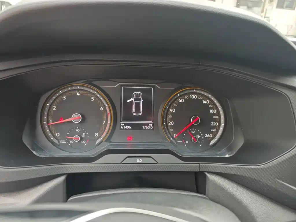 Volkswagen Tharu — миниатюра 12