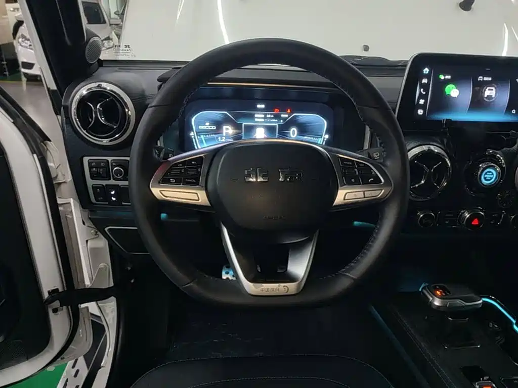 Beijing Off-Road BJ40 — миниатюра 11