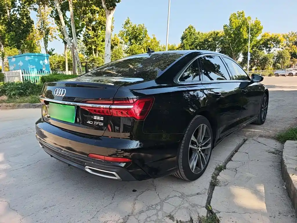 Audi A6L — миниатюра 7