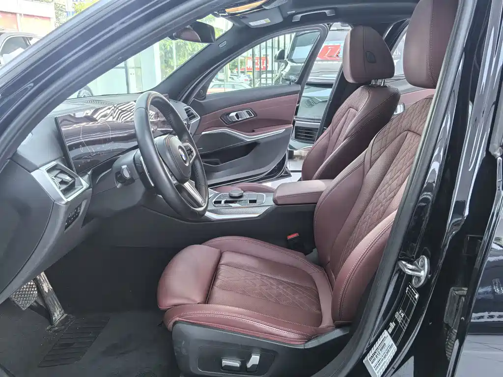 BMW 3 Series — миниатюра 5