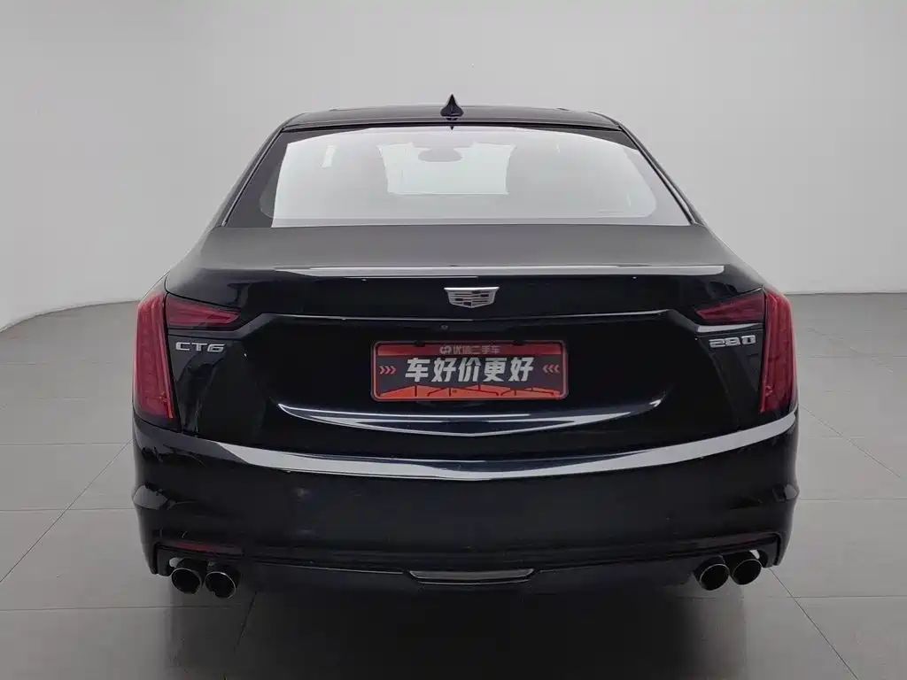 Cadillac CT6 — миниатюра 4
