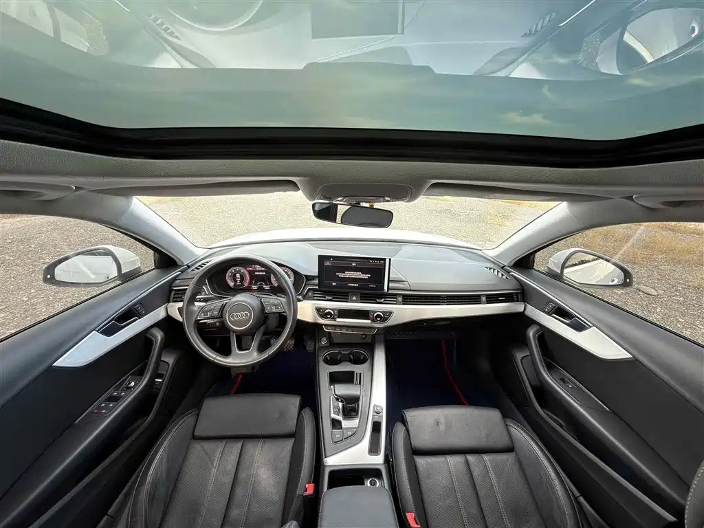 Audi A4L — миниатюра 10