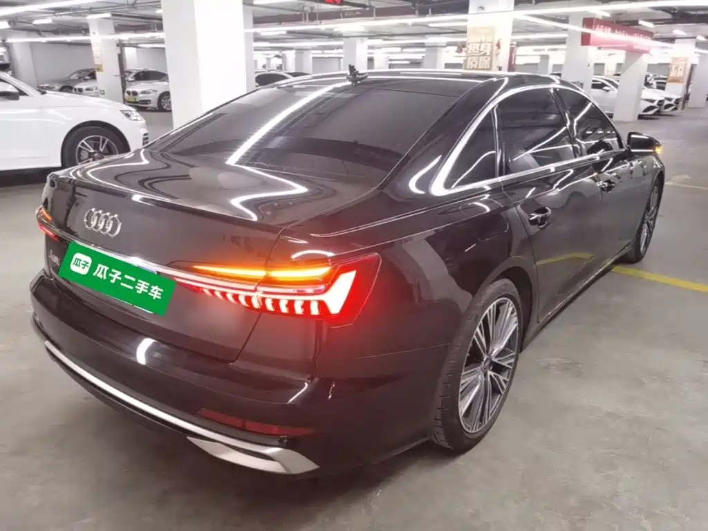 Audi A6L — миниатюра 7