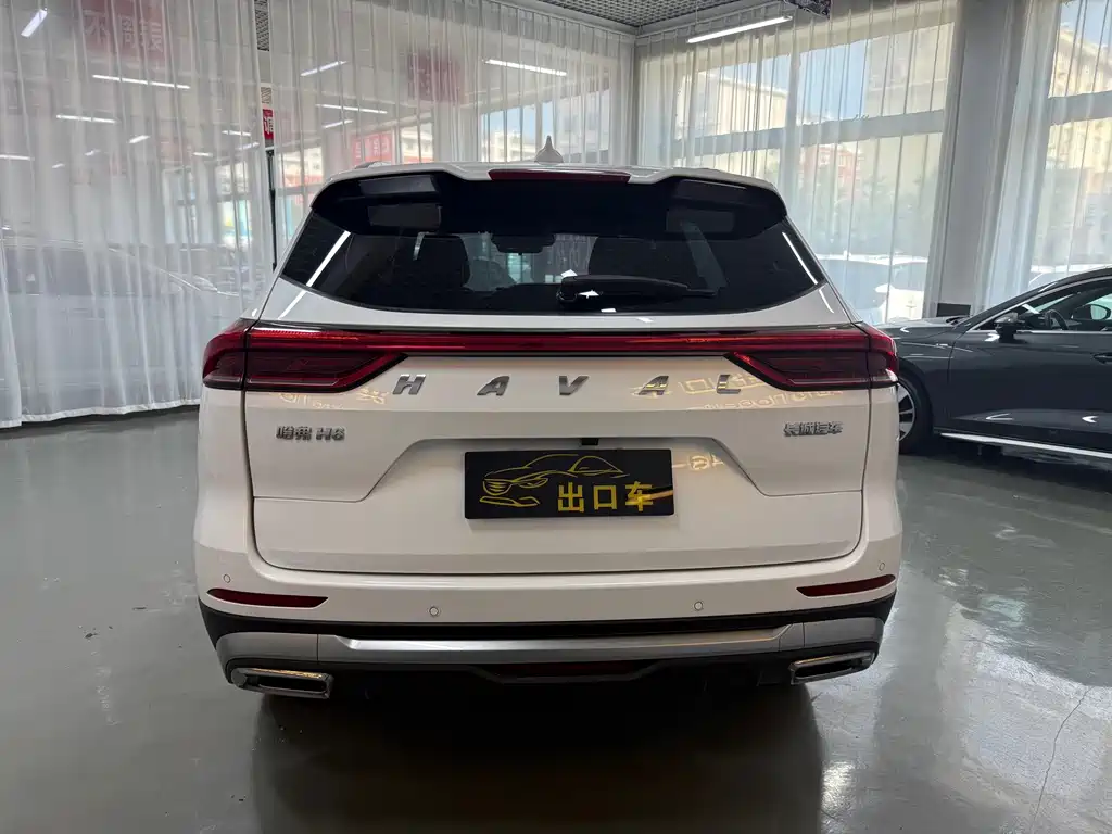 Haval H6 — миниатюра 11