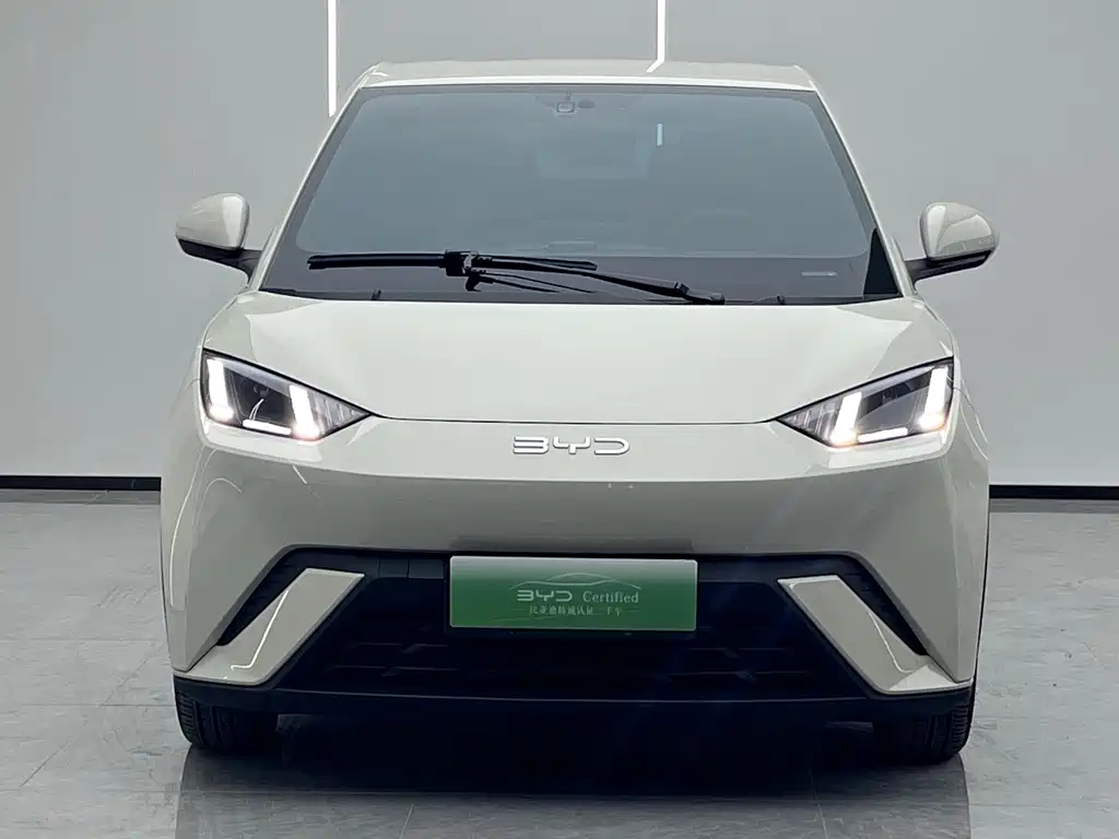 BYD Seagull — миниатюра 2