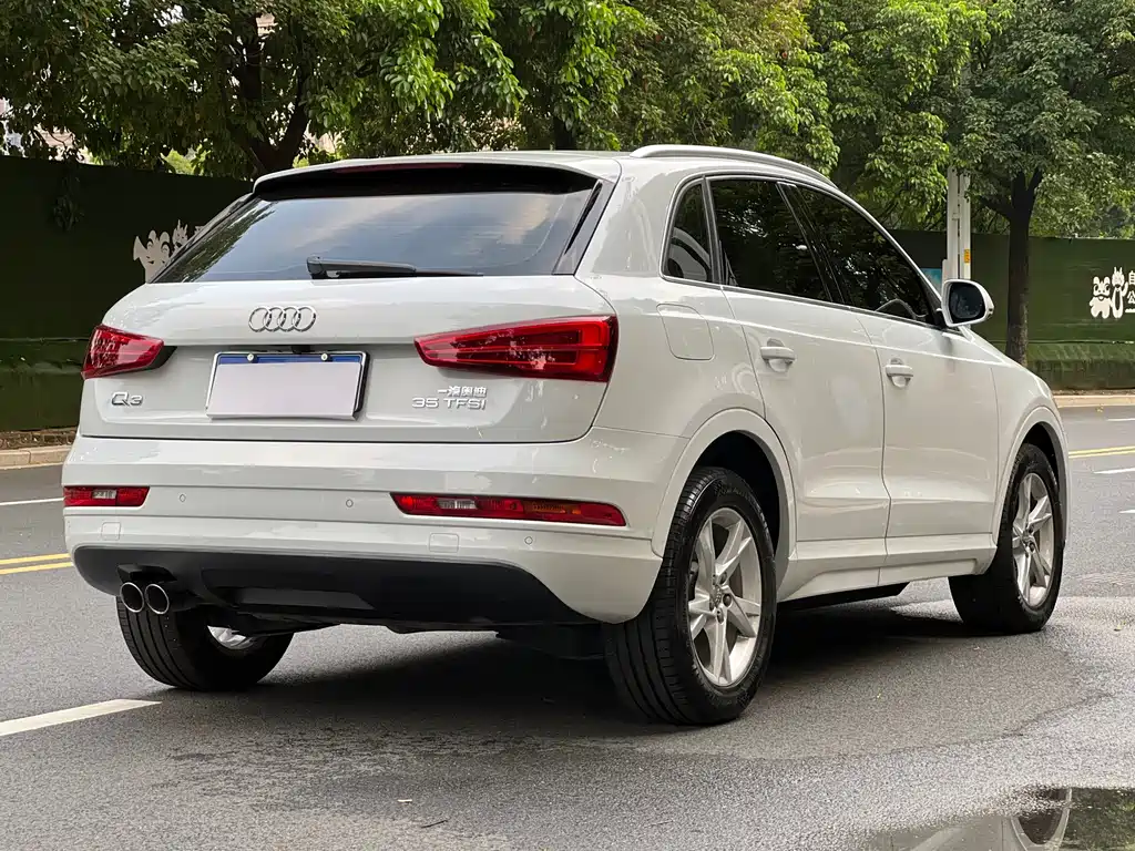 Audi Q3 — миниатюра 7