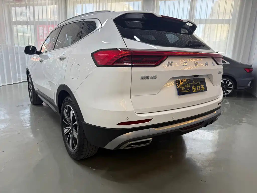 Haval H6 — миниатюра 14