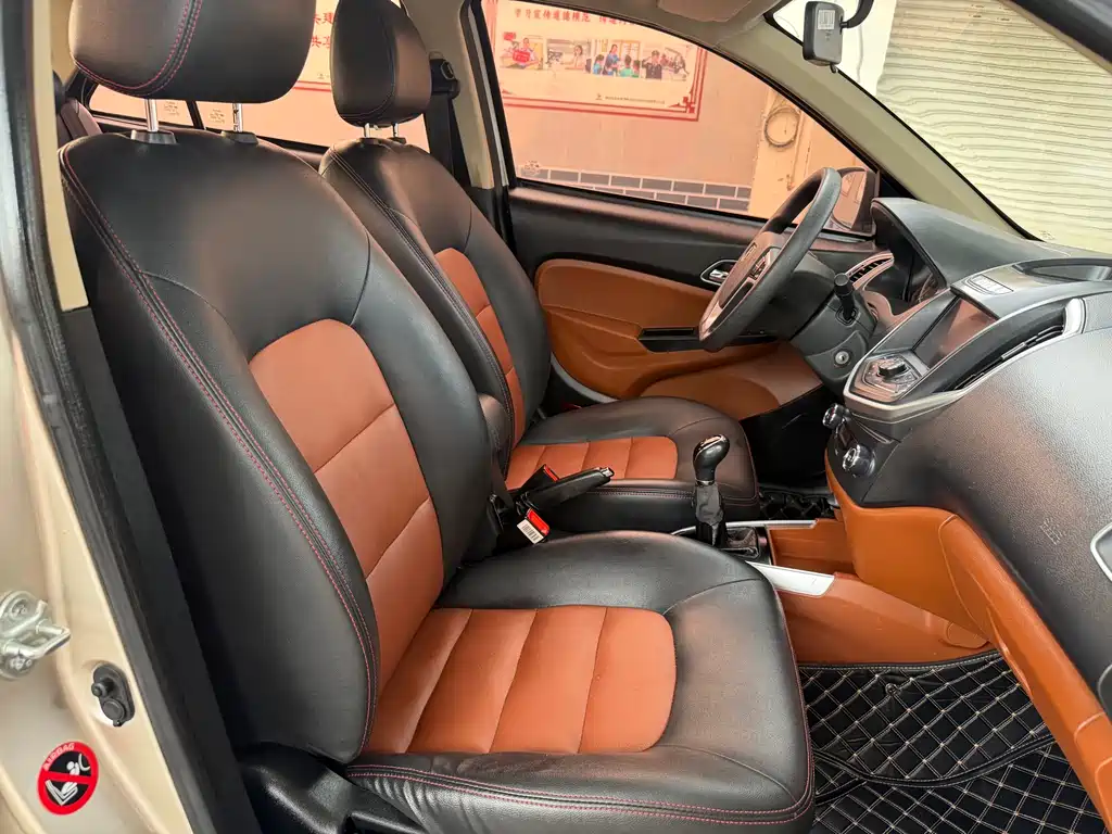 Geely Jingang 2017 1.5L MT