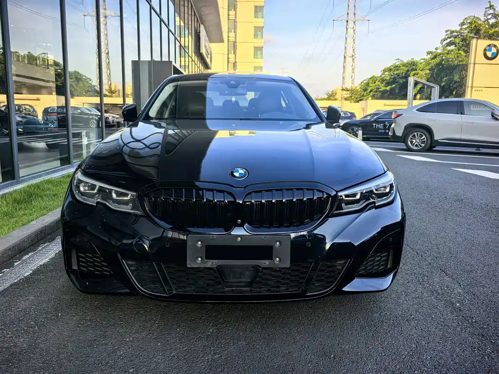BMW 3 Series — миниатюра 2