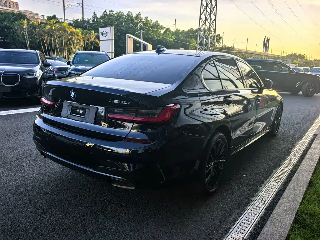 BMW 3 Series — миниатюра 14