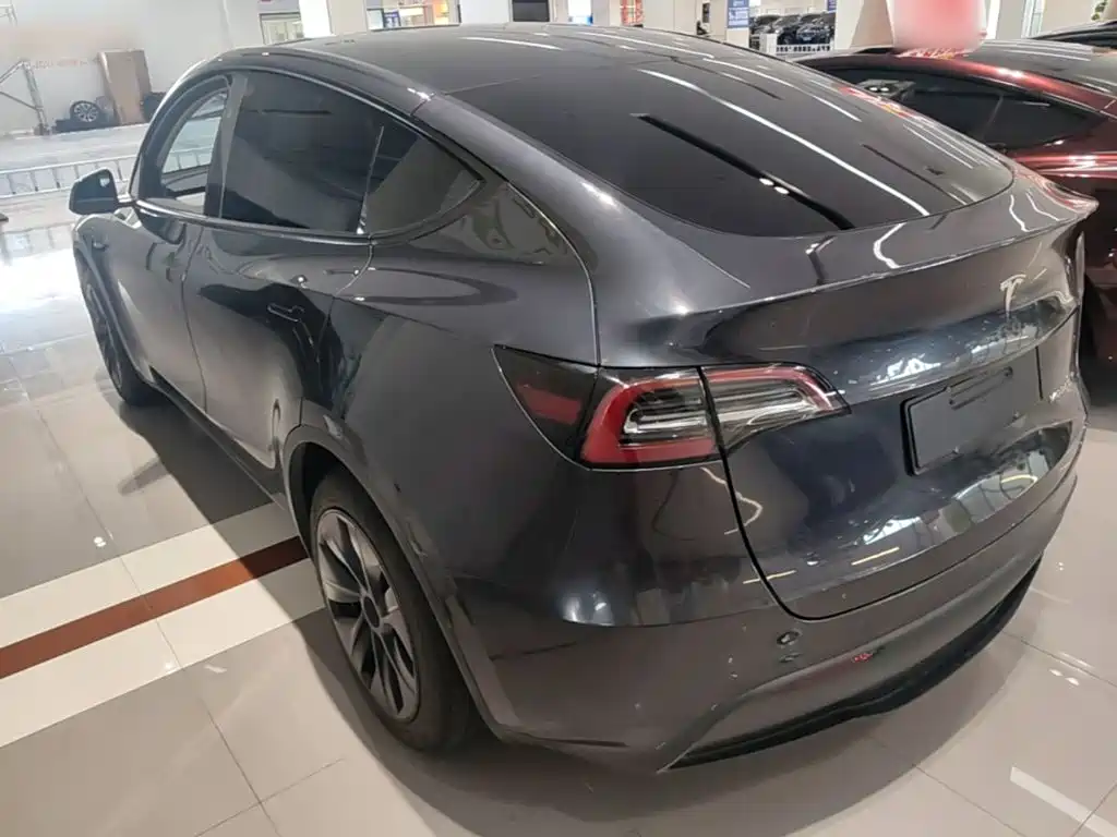 Tesla Model Y — миниатюра 5