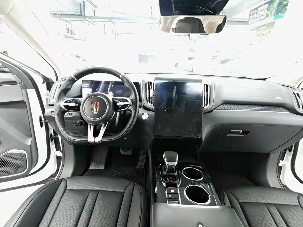 Hongqi Hongqi HS3 — миниатюра 11
