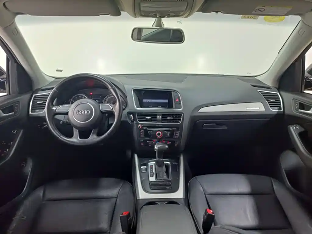 Audi Q5 — миниатюра 5