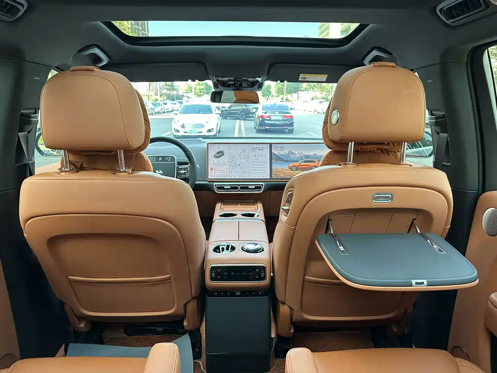 Li Auto Li L8 — миниатюра 27