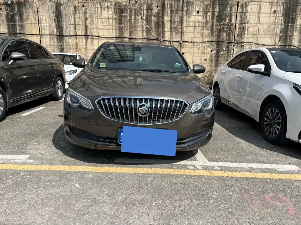 Buick Excelle — миниатюра 2