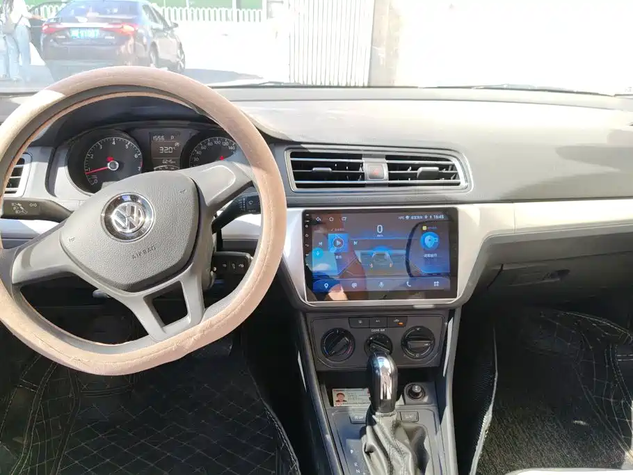Volkswagen Lavida — миниатюра 12