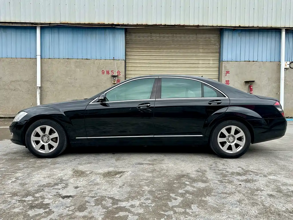 Mercedes-Benz S-Class S 2006 S 350