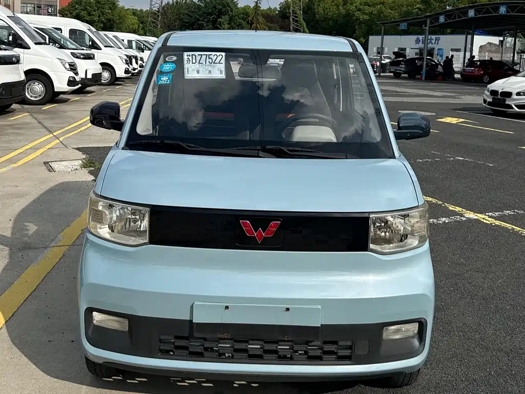 Wuling MINIEV — миниатюра 2