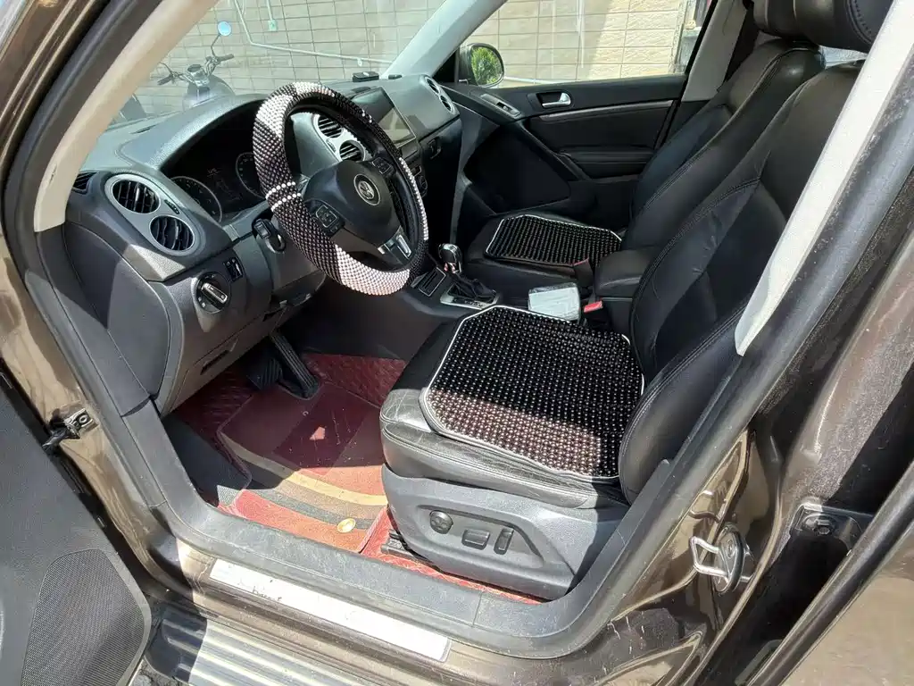 Volkswagen Tiguan — миниатюра 5