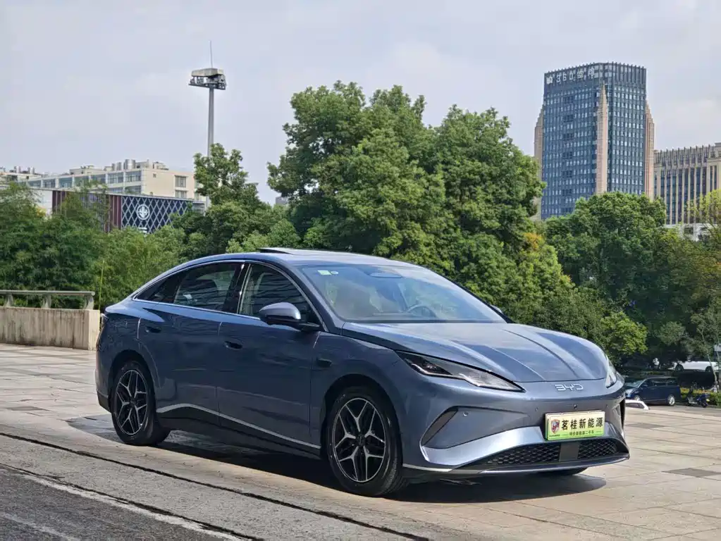 BYD Seal 06 — миниатюра 3