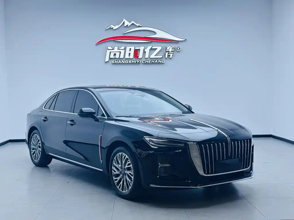 Hongqi H5 2023 2.0T AT
