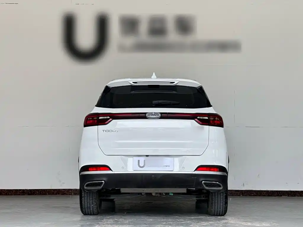 Chery Tiggo 7 — миниатюра 10