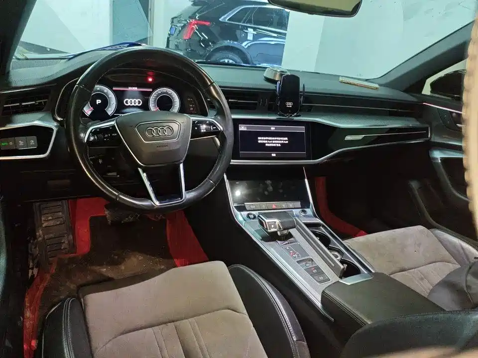 Audi A6L — миниатюра 5
