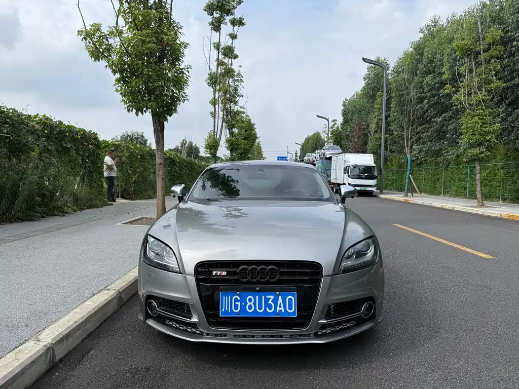 Audi TTS — миниатюра 3