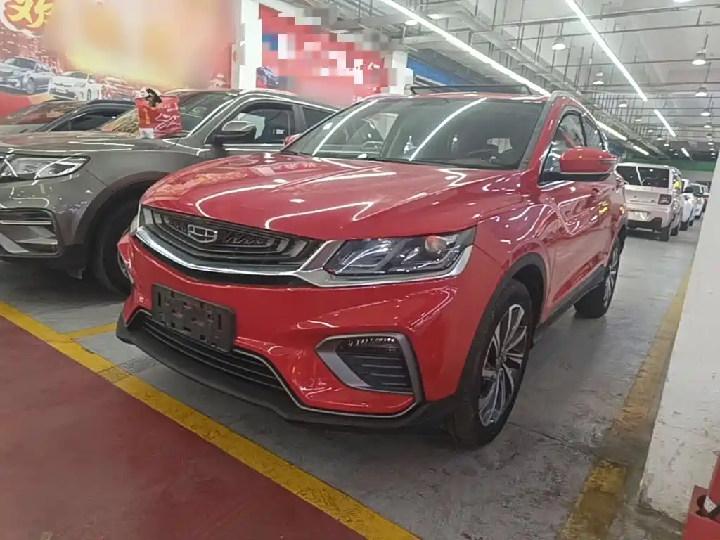 Geely Binyue