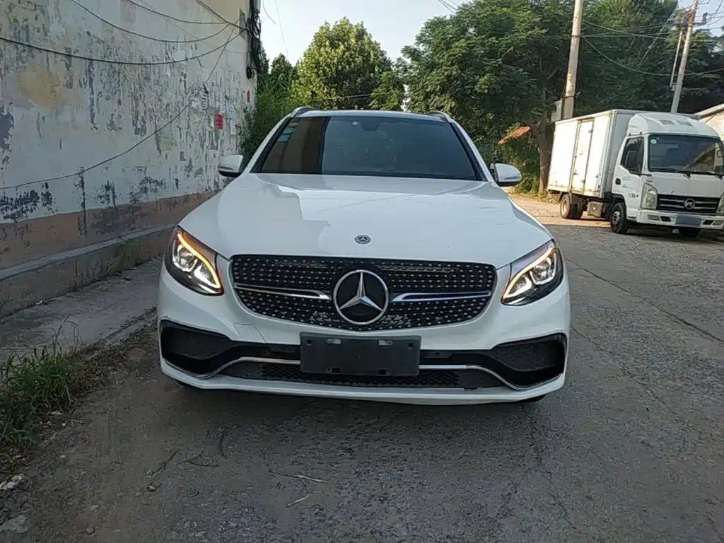 Mercedes-Benz GLC — миниатюра 3