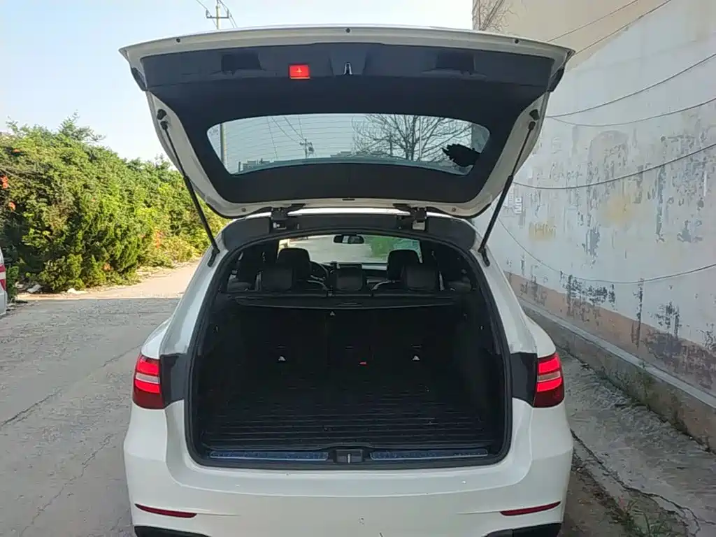 Mercedes-Benz GLC — миниатюра 19