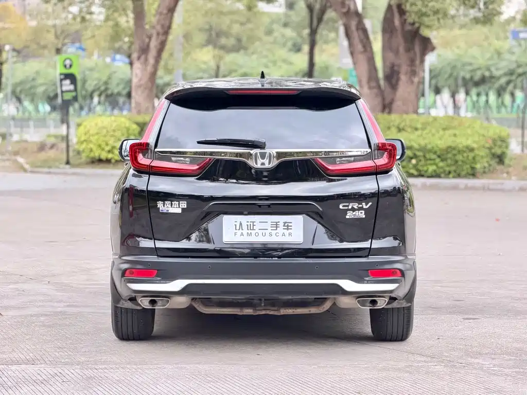 HONDA CR V