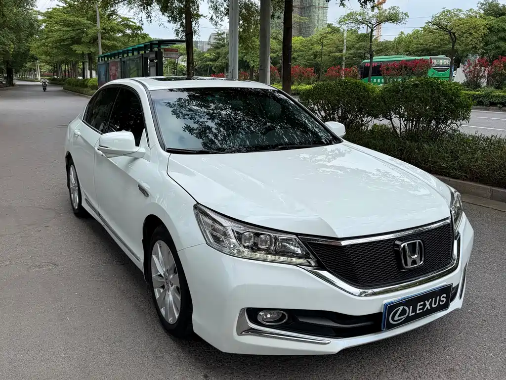Honda Accord 2016 2.4L EX