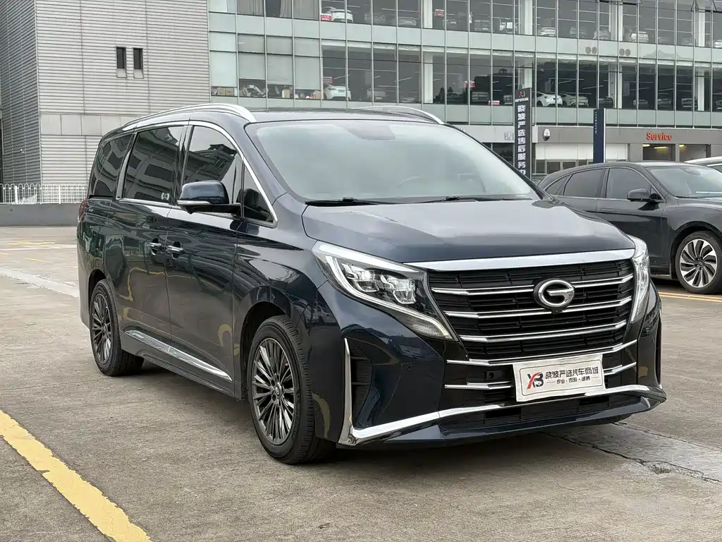 GAC M8 2021 390T