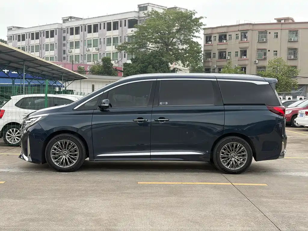 GAC M8 2021 390T