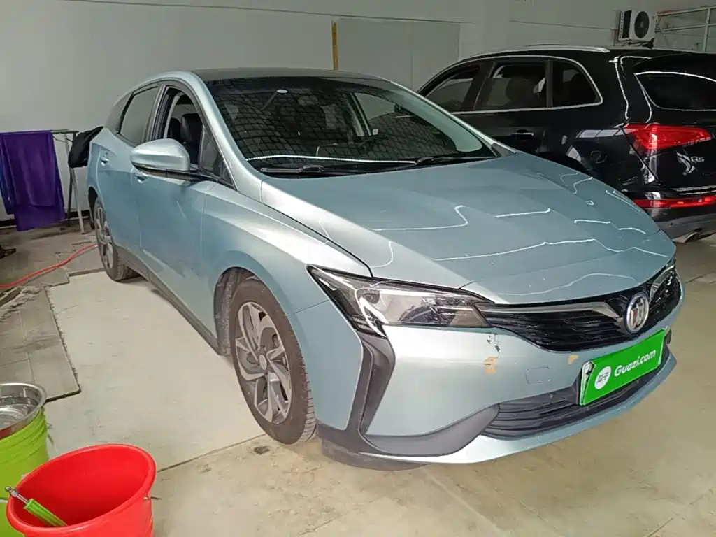 Buick Velite 6 — миниатюра 4