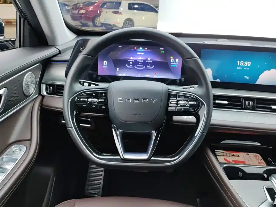 Chery Tiggo 8 PRO — миниатюра 15