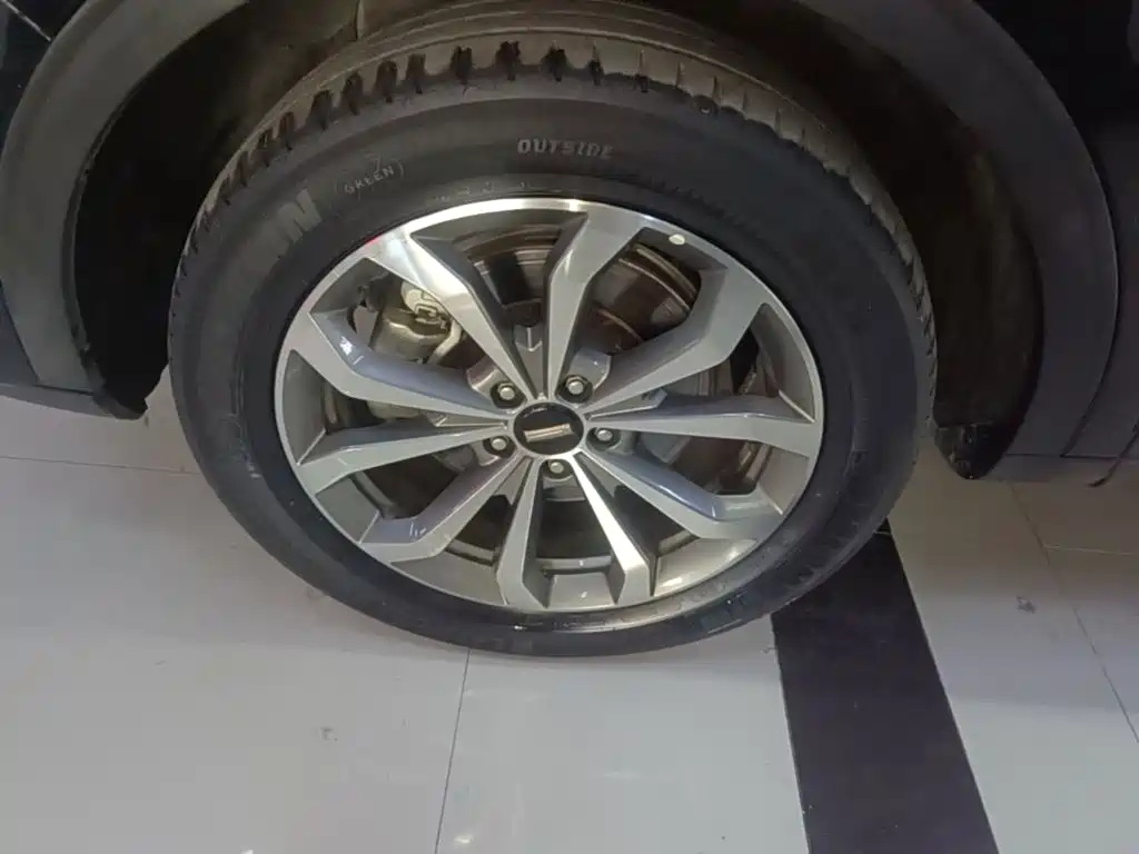 Wey Wey VV6 — миниатюра 23