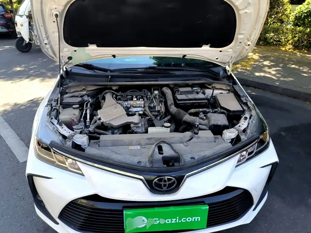 Toyota Corolla — миниатюра 20