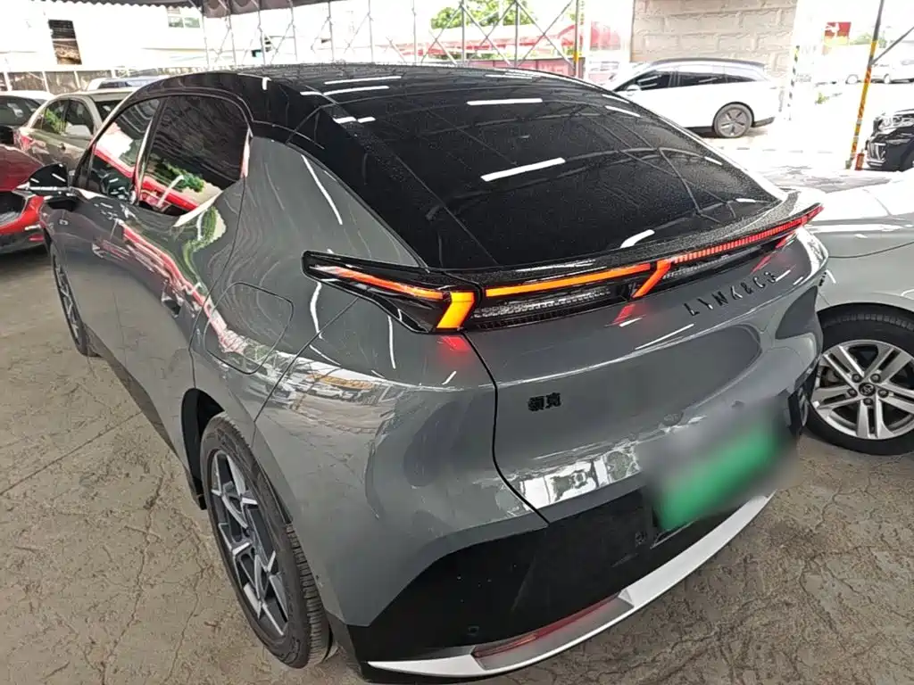 Lynk & Co Z20 — миниатюра 5
