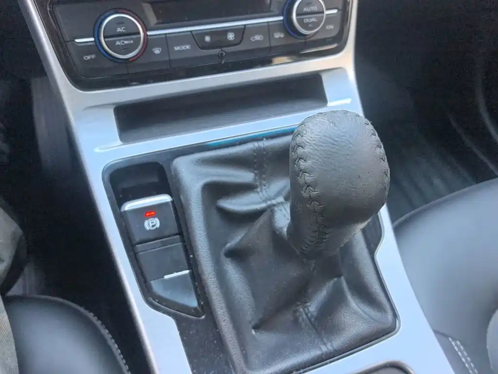 Geely Emgrand GS — миниатюра 7