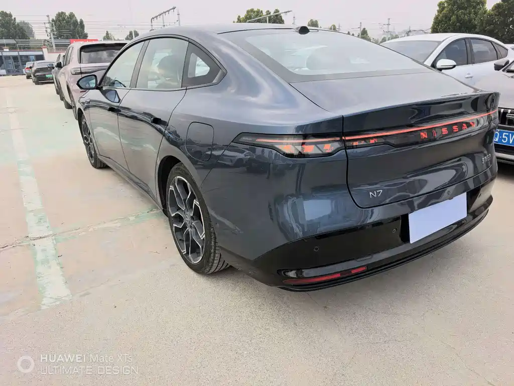 Nissan N7 — миниатюра 11