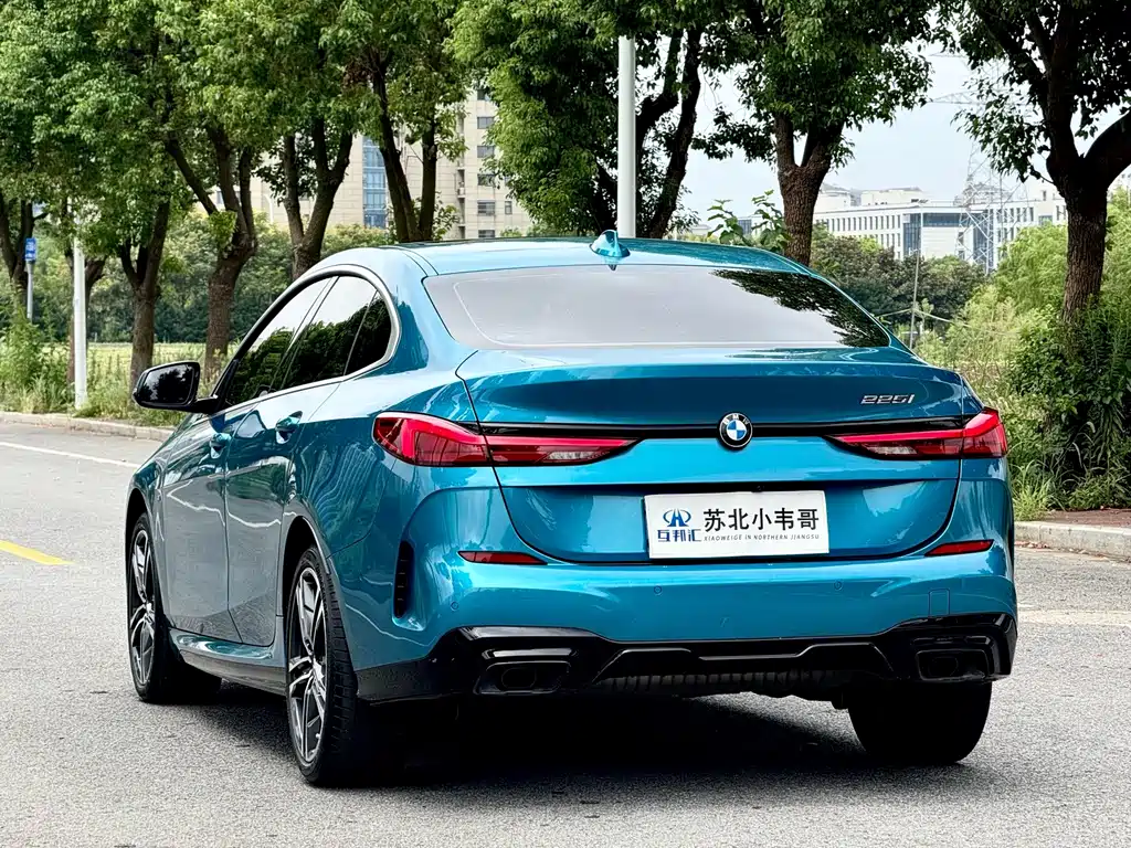 BMW 2 Series (Import) — миниатюра 6