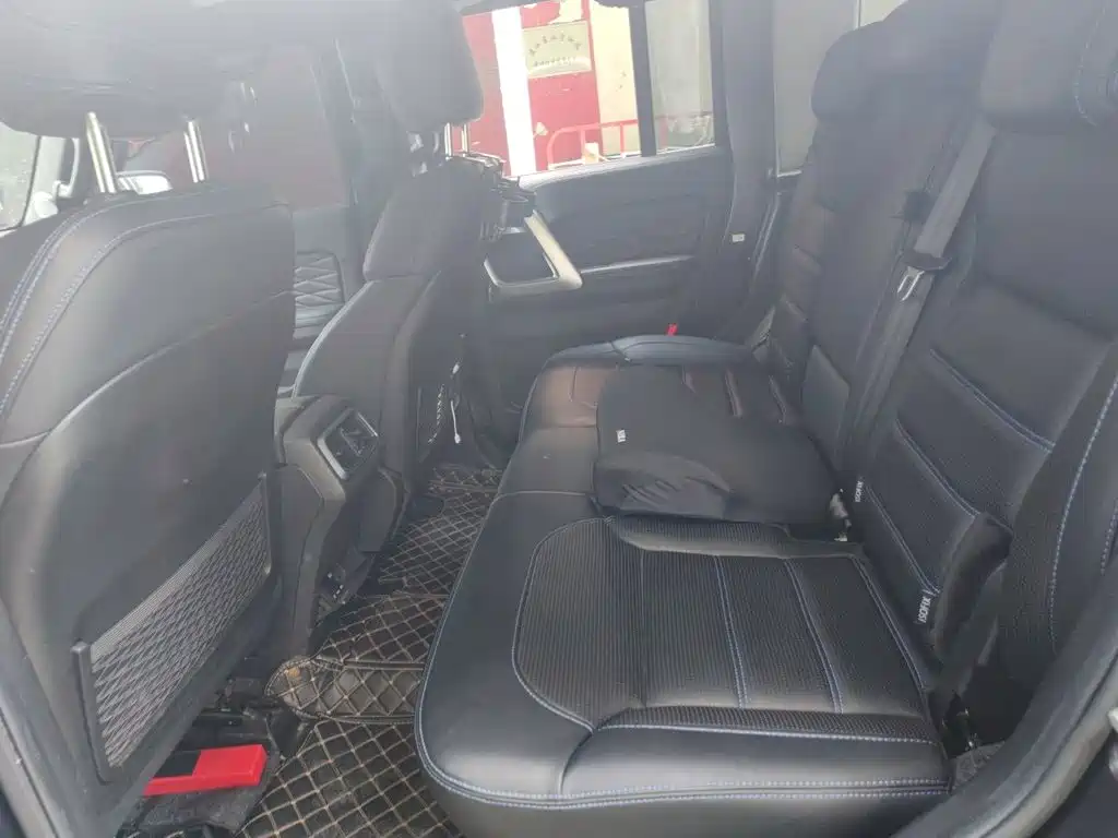 Beijing Off-Road BJ40 — миниатюра 18